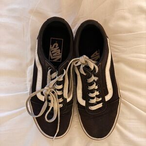 Vans Old Skool Black/Classic Sneakers